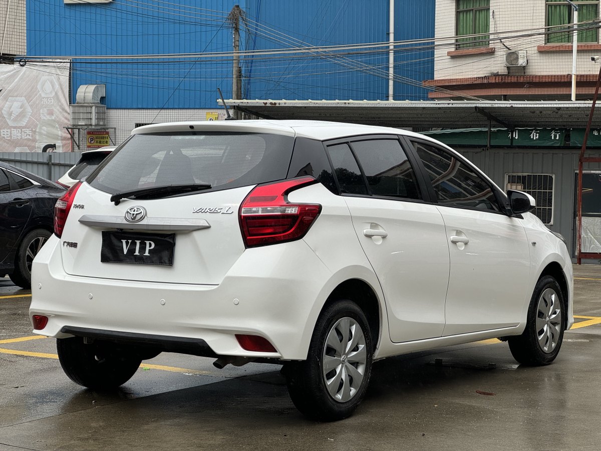 豐田 YARiS L 致炫  2019款 1.5E CVT魅動(dòng)版 國(guó)VI圖片