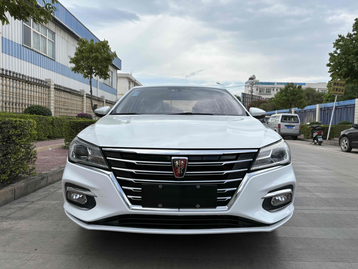 2019年2月榮威 i5  2019款 1.5L 手動(dòng)4G互聯(lián)朗越版