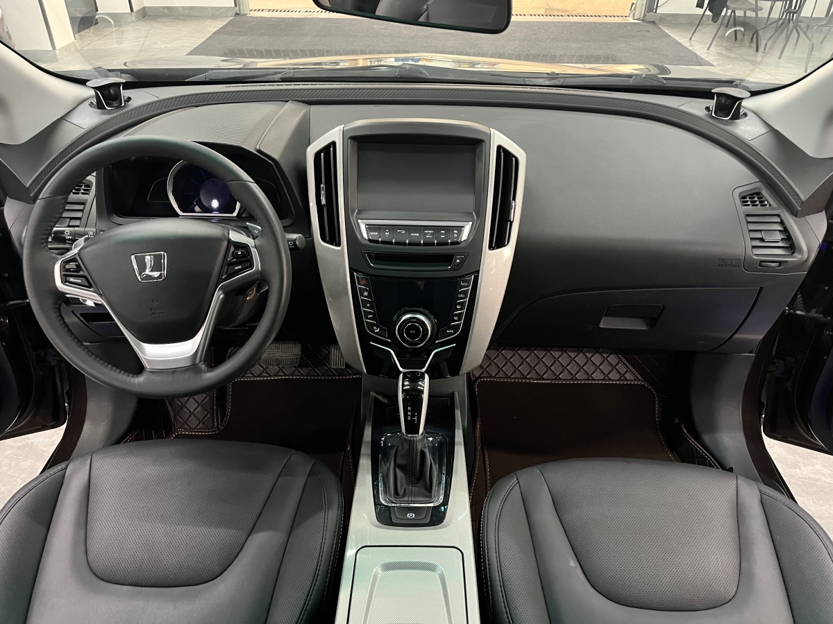 纳智捷 优6 SUV  2017款 1.8T 魅力升级型图片