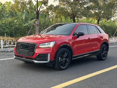 2019年2月 奧迪 奧迪Q2L 35TFSI 上市專享版 國(guó)VI圖片