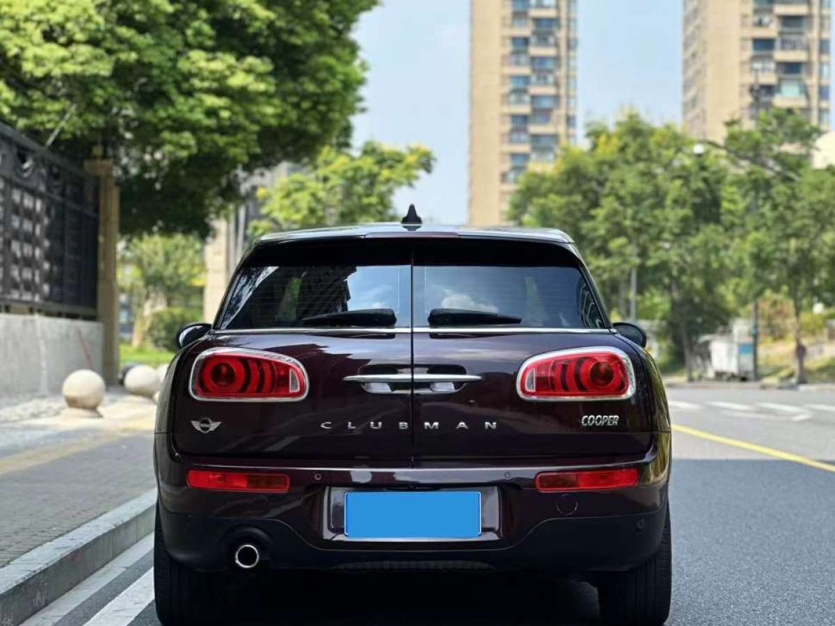 MINI CLUBMAN  2016款 改款 1.5T COOPER圖片