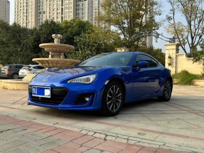 2018年5月 斯巴魯 BRZ 2.0i 手動(dòng)type-S版圖片