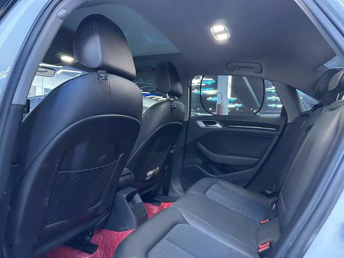 奧迪 奧迪A3  2020款 Limousine 35 TFSI 進(jìn)取型圖片