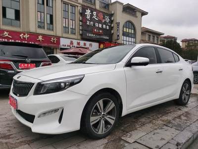 2019年9月 起亞 凱紳 1.8L 自動GLS圖片