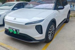 ES6 蔚來 75kWh