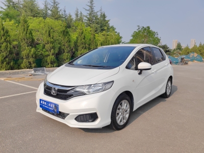 2019年4月 本田 飛度 1.5L CVT舒適天窗版圖片