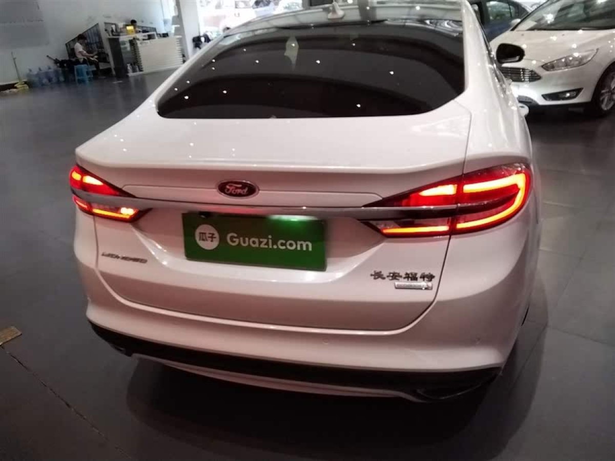福特 蒙迪歐  2017款 改款 EcoBoost 180 時尚型圖片
