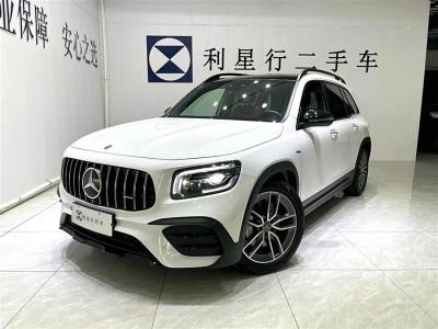 2023年5月 奔驰 奔驰GLB AMG AMG GLB 35 4MATIC图片