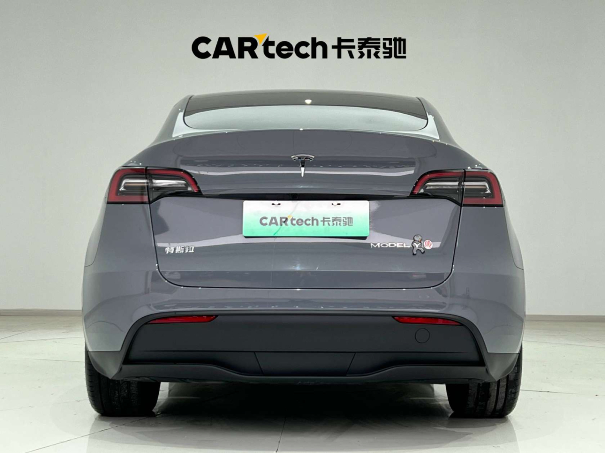 特斯拉 Model Y  2024款 后輪驅(qū)動(dòng)版圖片