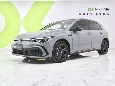 2023年6月 大眾 高爾夫 280TSI DSG R-Line Lite圖片