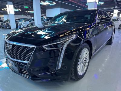 2020年1月 凱迪拉克 CT6 28T 豪華型圖片