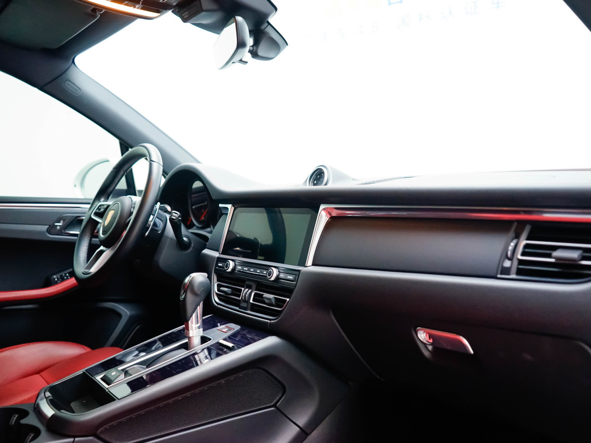 保時捷 Macan  2021款 Macan 2.0T圖片