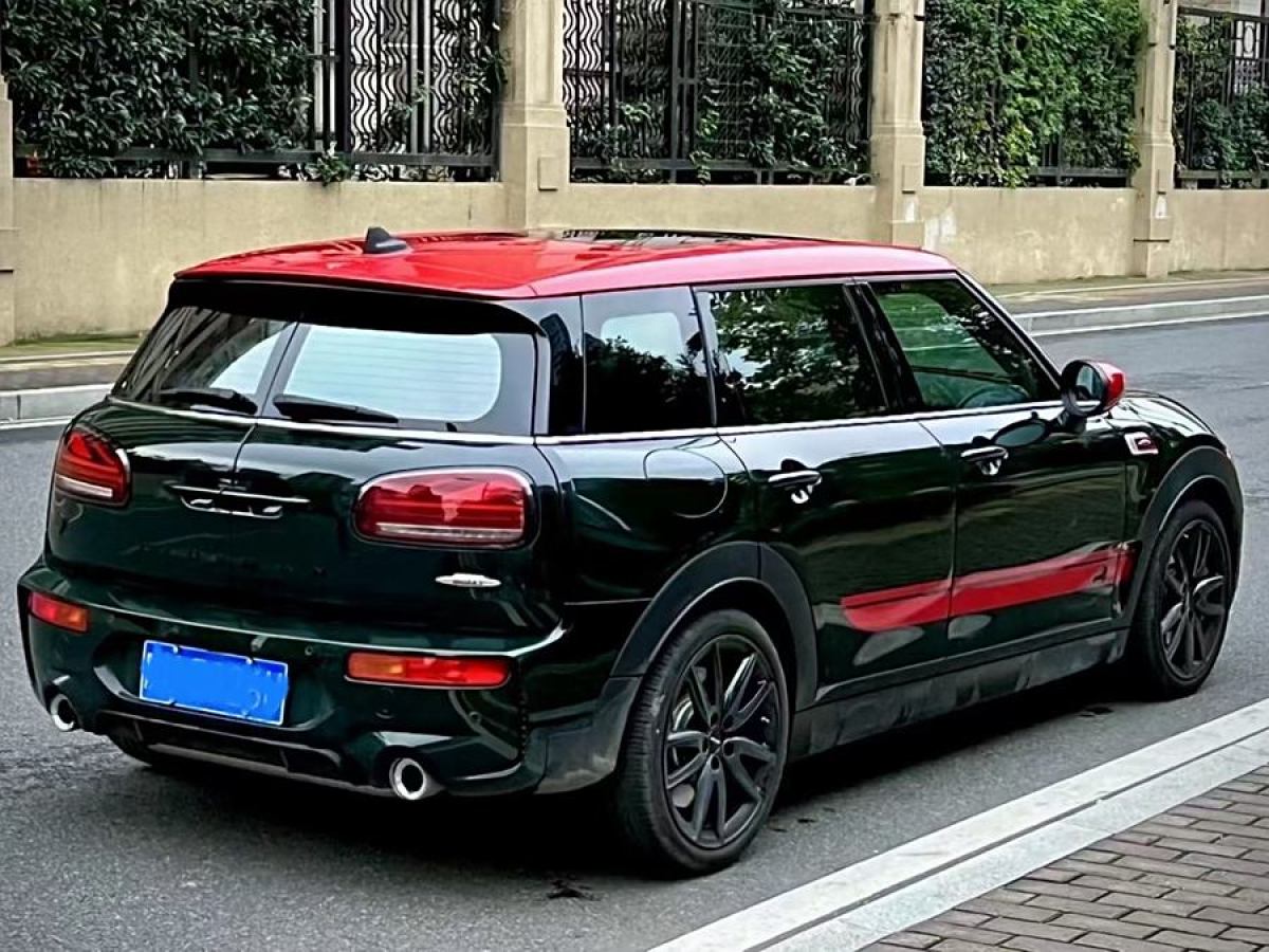 MINI JCW CLUBMAN  2022款 2.0T JOHN COOPER WORKS ALL-IN圖片