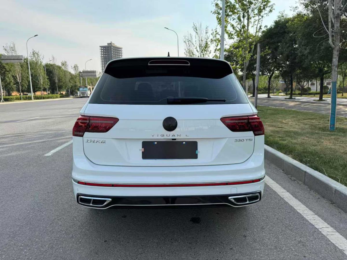 大眾 途觀L  2023款 280TSI 潮創(chuàng)限定版圖片