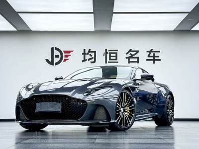 2022年6月 阿斯頓·馬丁 阿斯頓?馬丁DBS DBS Superleggera V12 Coupe圖片