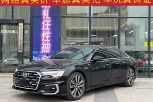 奥迪A6L 奥迪 45 TFSI 臻选动感型