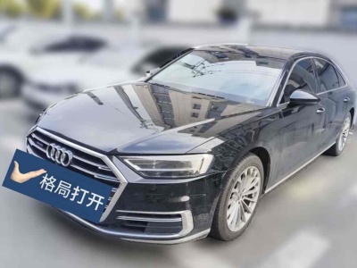 2018年12月 奧迪 奧迪A8(進(jìn)口) A8L 55 TFSI quattro投放版精英型圖片