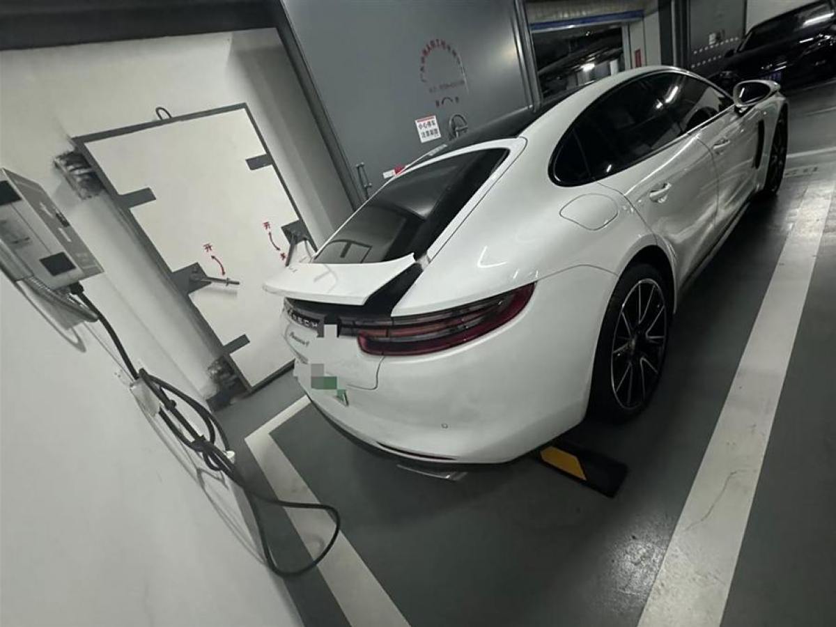 保時捷 Panamera新能源  2021款 Panamera 4 E-Hybrid Sport Turismo 2.9T圖片