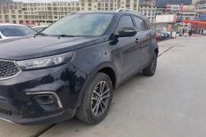 領(lǐng)界 福特 EcoBoost 145 CVT鉑領(lǐng)型