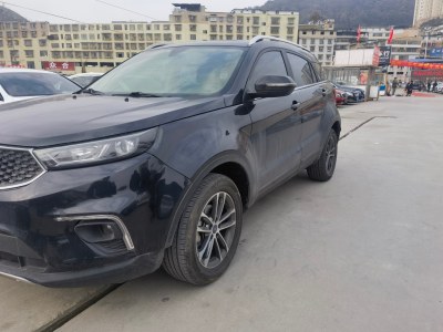 2019年4月 福特 領(lǐng)界 EcoBoost 145 CVT鉑領(lǐng)型圖片