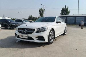 奔馳C級(jí) 奔馳 C 180 L 時(shí)尚型運(yùn)動(dòng)版