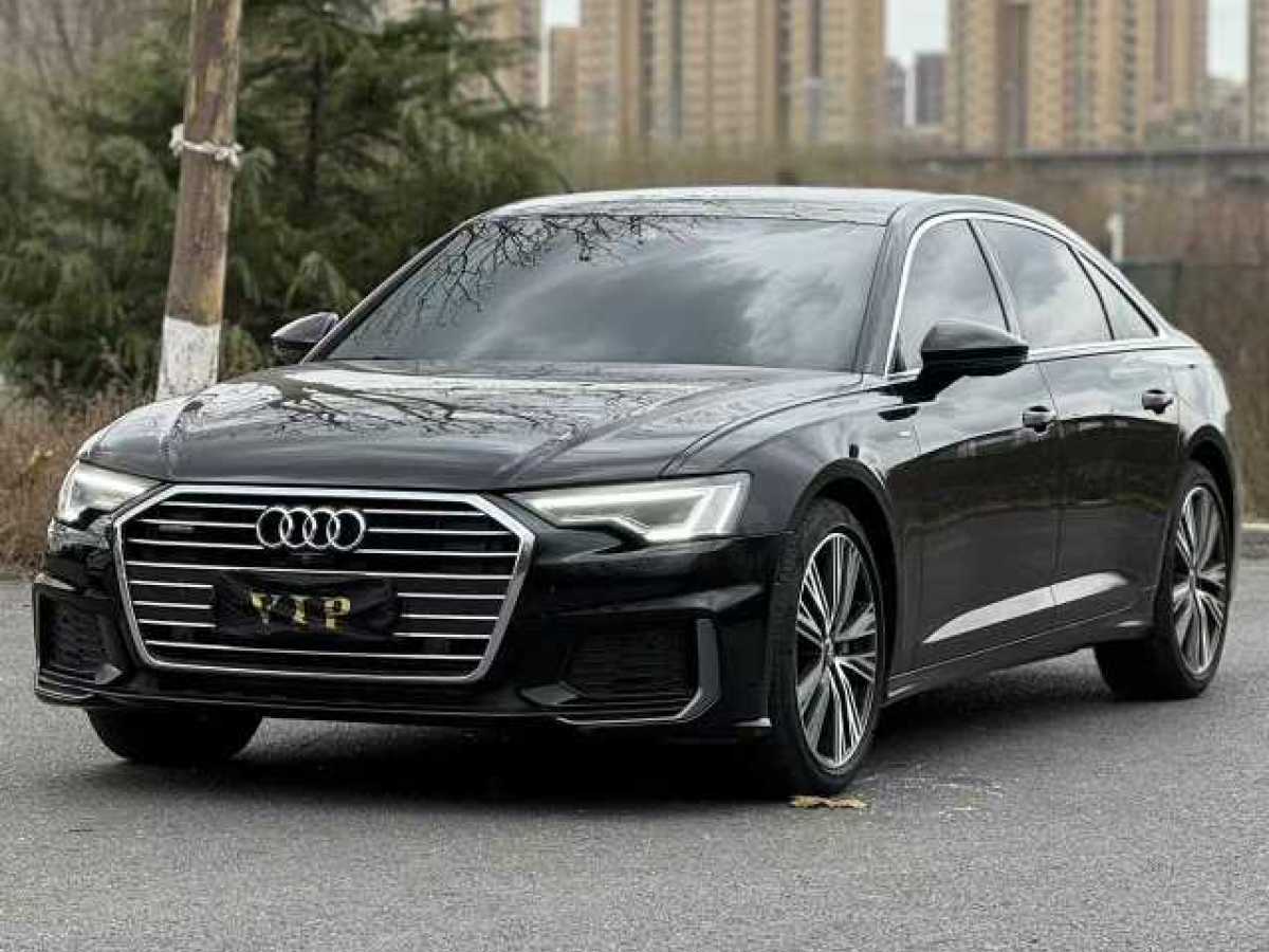 奧迪 奧迪A6L  2021款 55 TFSI quattro 尊享動(dòng)感型圖片