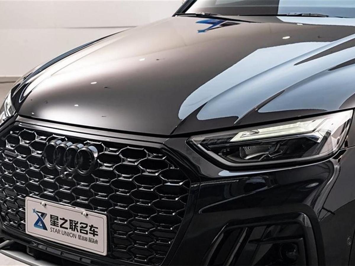 奧迪 奧迪Q5L Sportback  2023款 40 TFSI 豪華型圖片