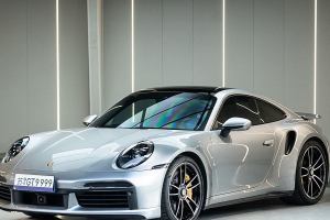 911 保時捷 Turbo S 3.8T