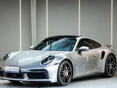 2022年7月 保時(shí)捷 911 Turbo S 3.8T圖片