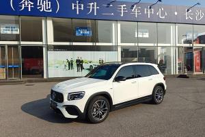 奔馳GLB AMG 奔馳 AMG GLB 35 4MATIC