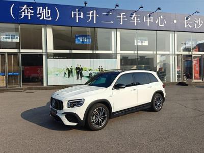 2023年12月 奔馳 奔馳GLB AMG AMG GLB 35 4MATIC圖片