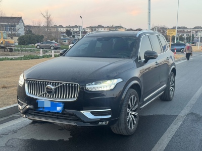 2021年4月 沃爾沃 XC90(進(jìn)口) B6 智逸豪華版 7座圖片