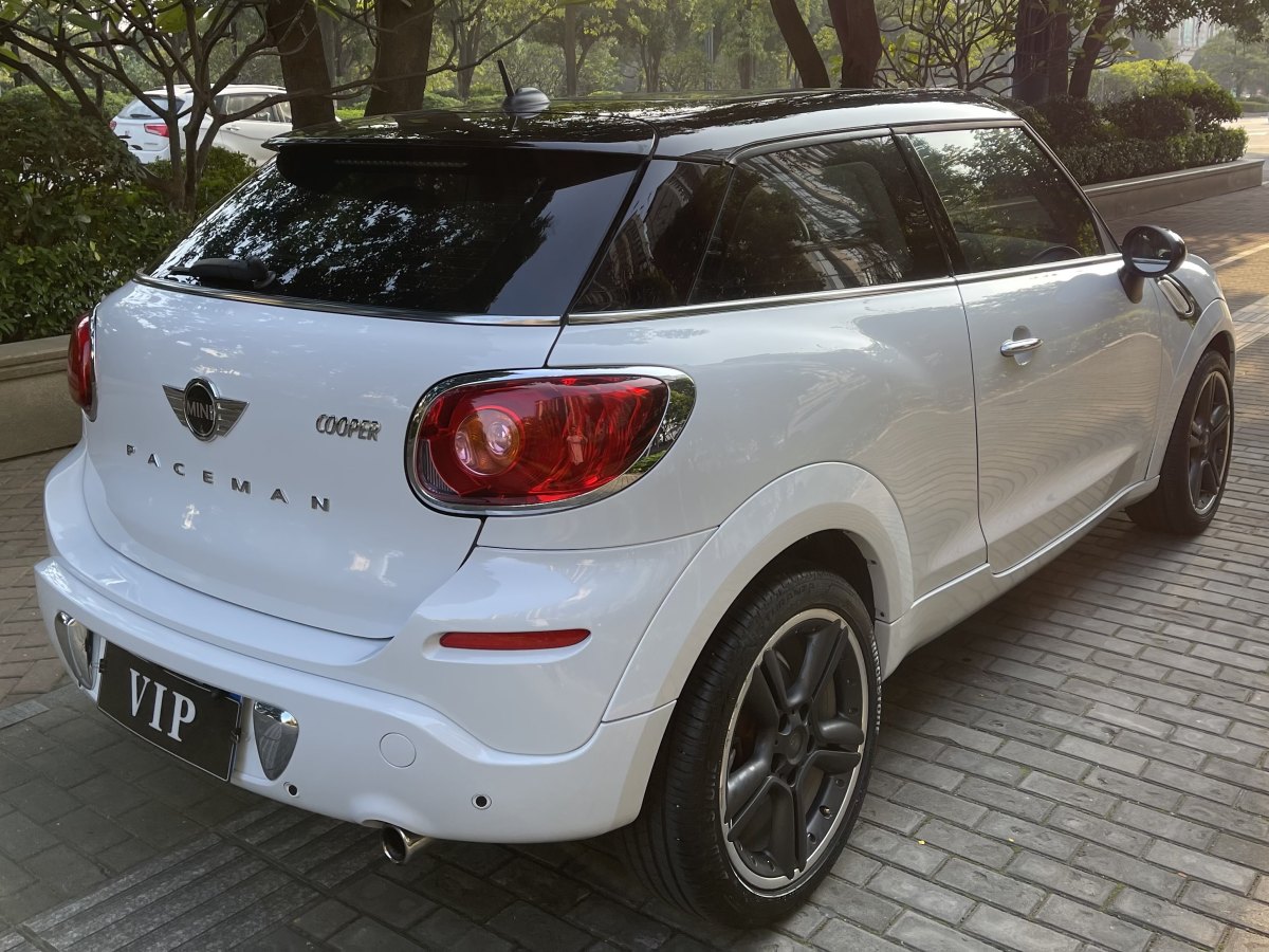 MINI PACEMAN  2013款 1.6L COOPER圖片