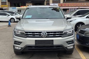 途觀X 大眾 改款 330TSI 兩驅(qū)旗艦版