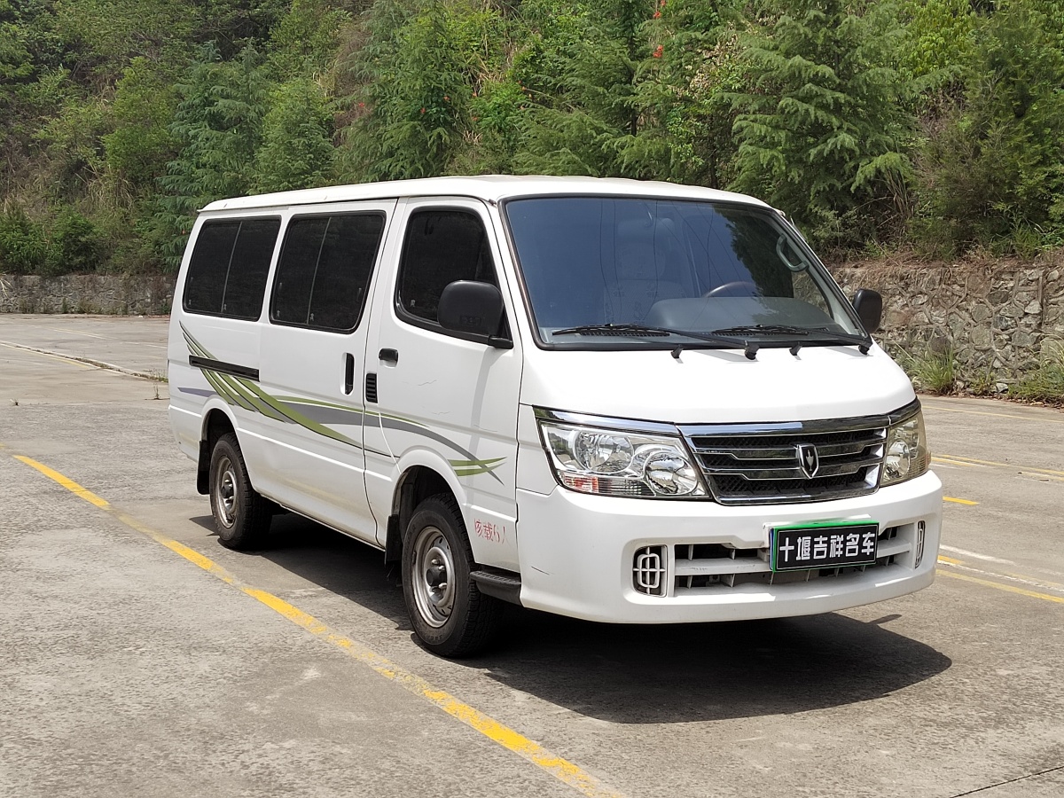 金杯 海獅  2014款 2.0L舒適型V19圖片