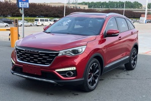 森雅R9 一汽 1.2T 自動旗艦智享型