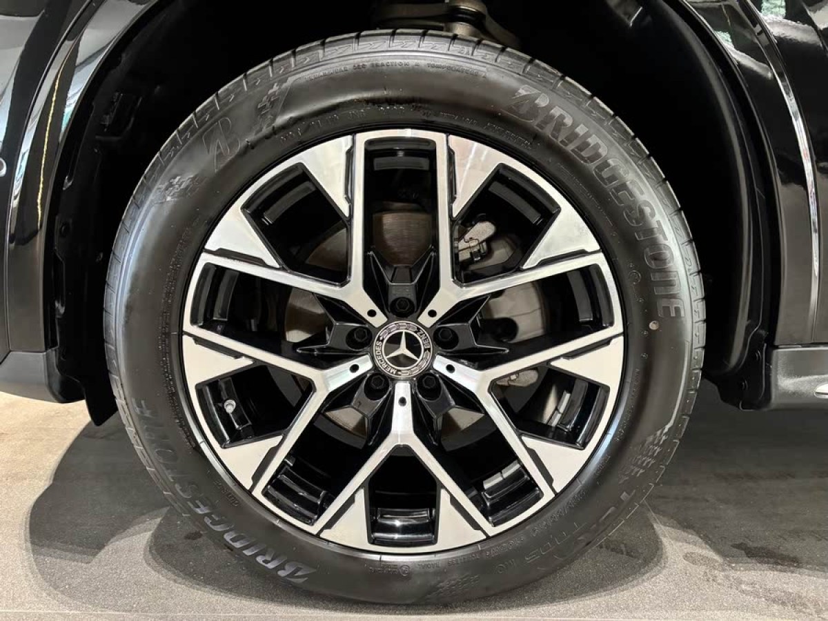 奔馳 奔馳GLC  2024款 改款 GLC 260 L 4MATIC 豪華型 7座圖片
