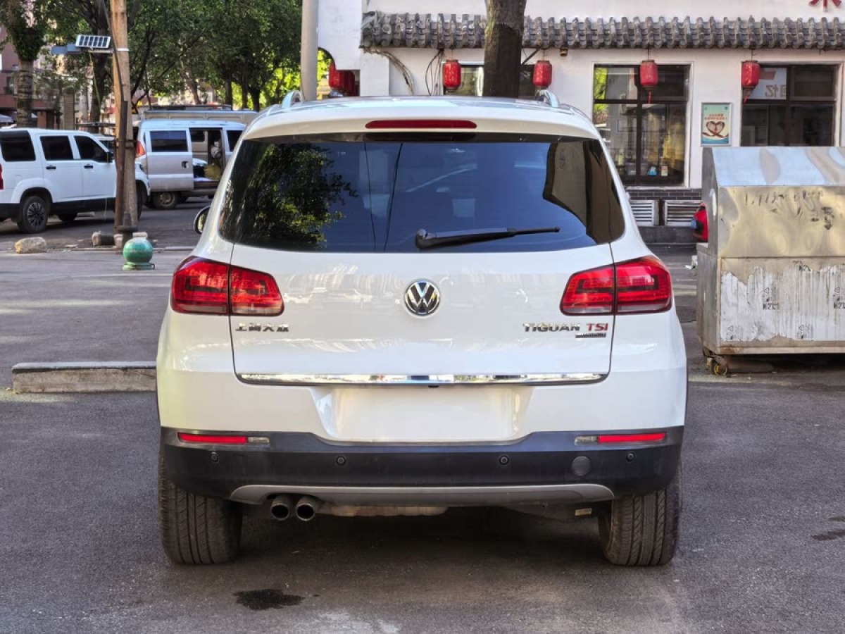 大眾 途觀  2013款 1.8TSI 自動四驅(qū)豪華型圖片