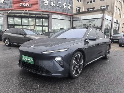 蔚来 蔚来ET7 100kWh 首发版图片