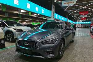 Q50L 英菲尼迪  2.0T 逸享版 国VI