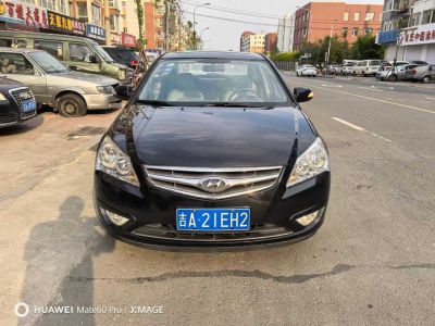 2010年1月 現(xiàn)代 悅動(dòng) 1.6L AT GL圖片