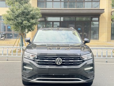 2019年7月 大眾 探岳 330TSI 兩驅(qū)豪華型Plus 國V圖片