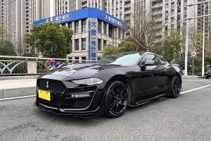 Mustang 福特 2.3L EcoBoost