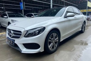 奔馳C級(jí) 奔馳 C 200 L 運(yùn)動(dòng)型