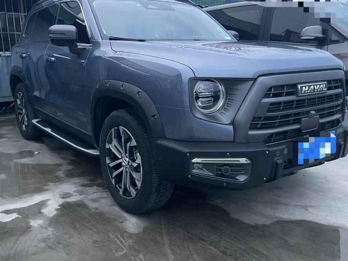 哈弗 哈弗大狗  2022款 1.5T DCT兩驅(qū)哈士奇版圖片