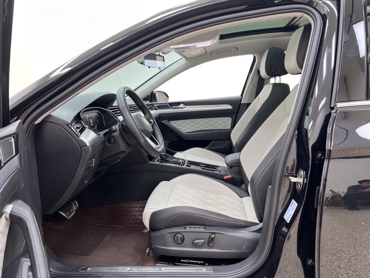 大眾 邁騰  2023款 200萬輛紀念版 380TSI DSG旗艦型圖片