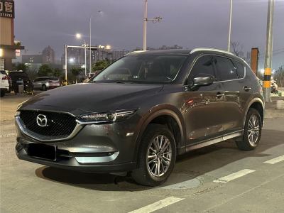 2020年5月 馬自達 CX-5 改款 2.0L 自動兩驅智尊型圖片