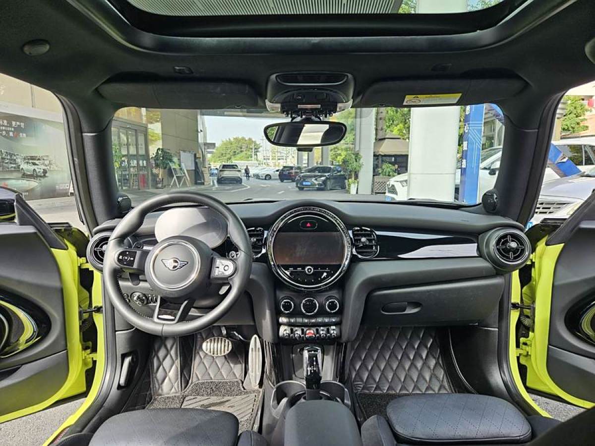 MINI MINI  2022款 2.0T COOPER S 賽車手圖片