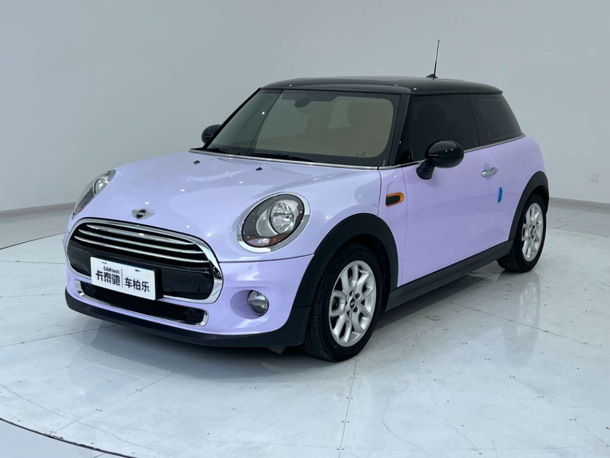 MINI MINI  2016款 1.5T COOPER圖片