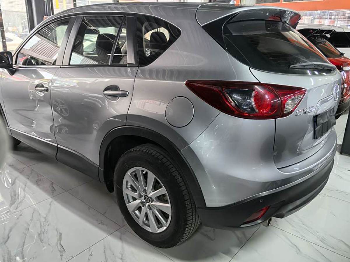 馬自達(dá) CX-5  2015款 2.0L 自動(dòng)兩驅(qū)都市型圖片